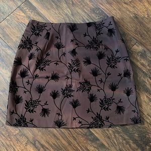 Moda Mini Skirt